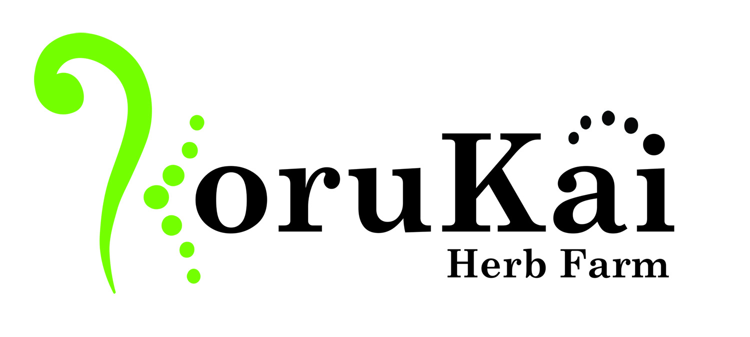 Diseño de Logo por bottler para KoruKai Herb Farm | Diseño #21698325