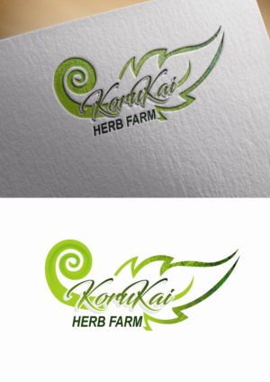 Logo Design by Madush_D