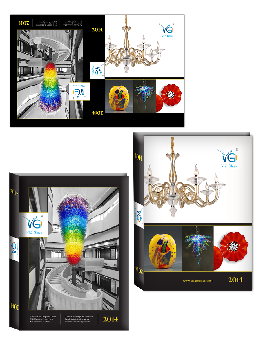 Catalogue Design by irma for this project | Design #2988250