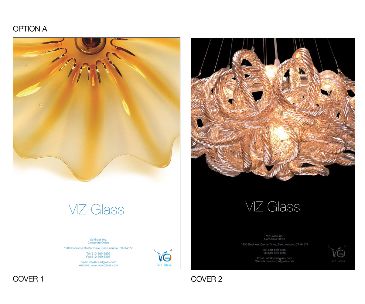 Catalogue Design by Embryonic for this project | Design #2946909