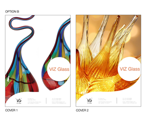 Catalogue Design by Embryonic for this project | Design: #2946912