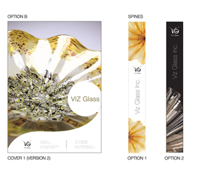 Catalogue Design by Embryonic for this project | Design: #2946924