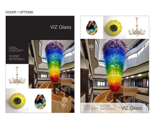 Catalogue Design by Embryonic for this project | Design: #2959377