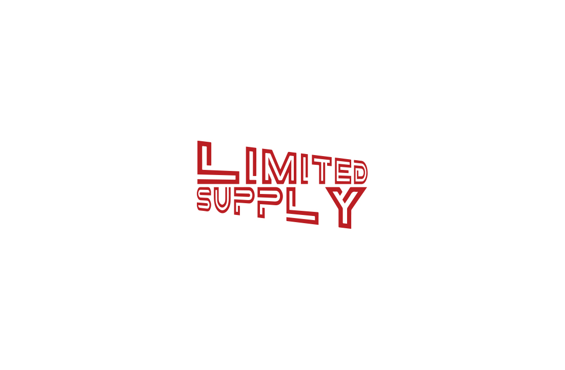 Logo Design by GLDesigns for Limited supply  | Design #21731038