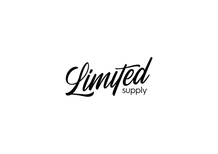 Logo Design by sikamcoy222 for Limited supply  | Design #21700618