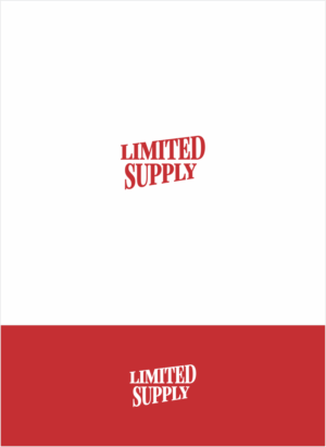 Logo Design by Naavyd for Limited supply  | Design: #21710356