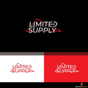 Limited Supply | Logo Design by Graphic Bricks