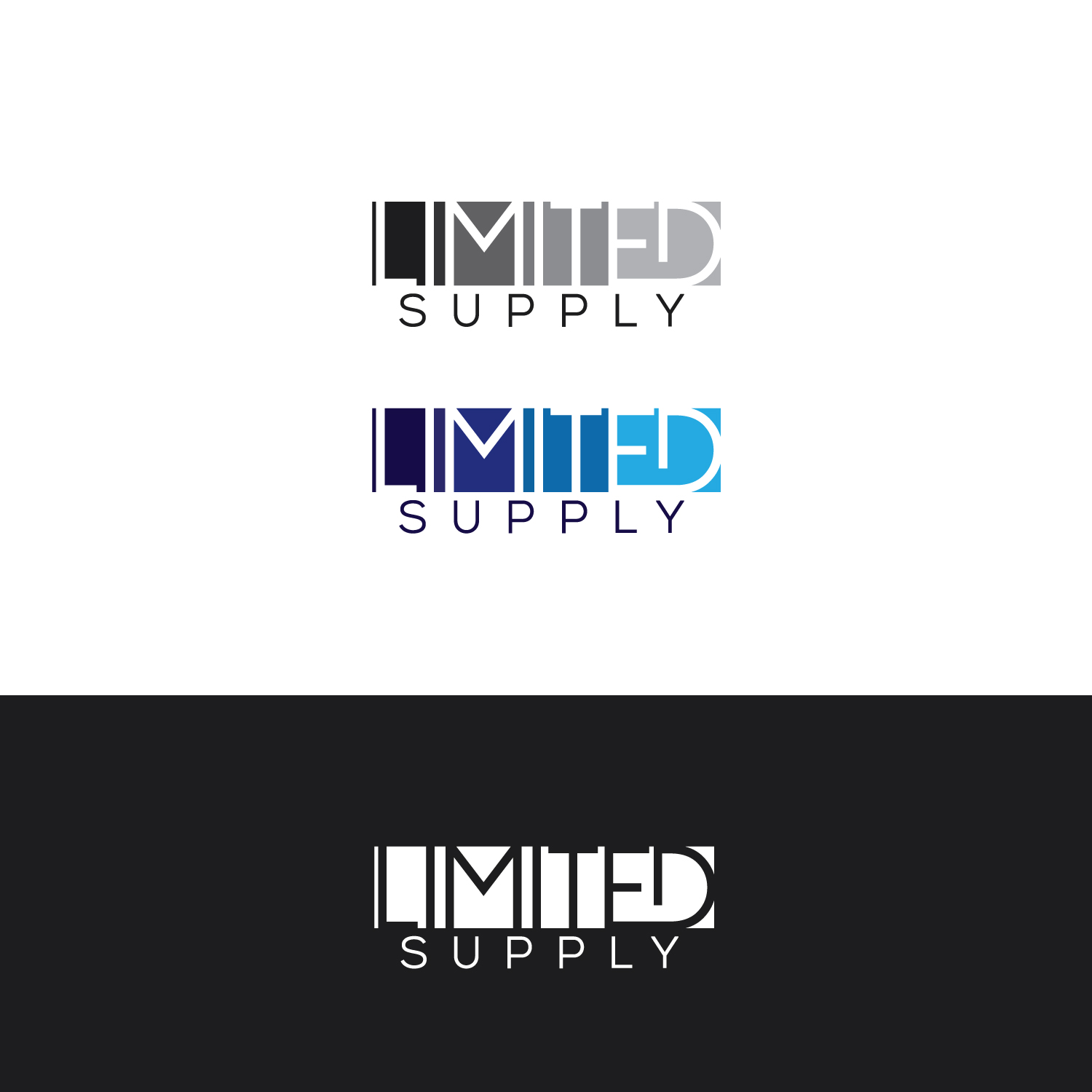 Logo Design by sankar999 for Limited supply  | Design #21689468