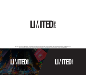 Logo Design by GBDESIGN for Limited supply  | Design: #21739663