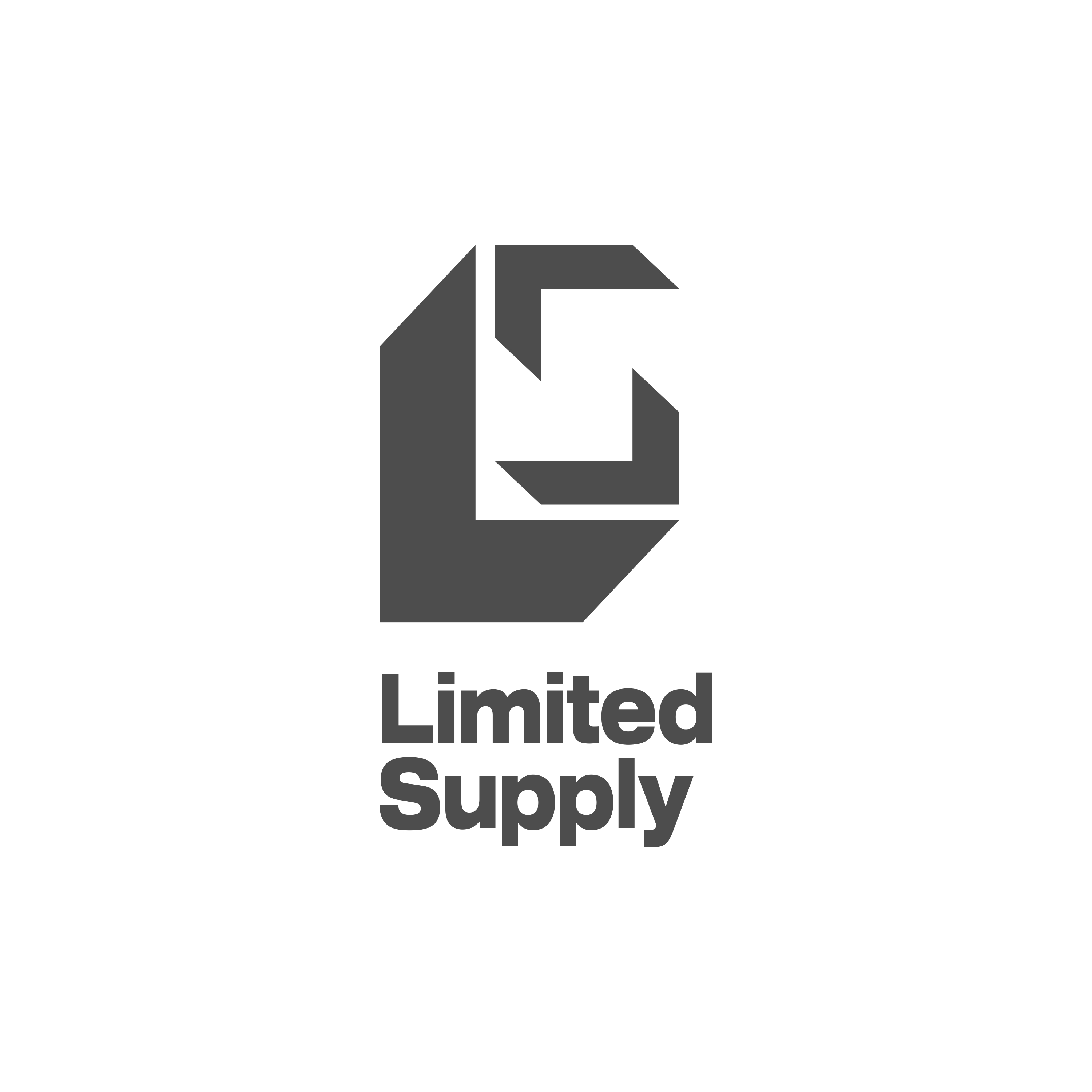 Logo Design by Alessio Merwya for Limited supply  | Design #21698150