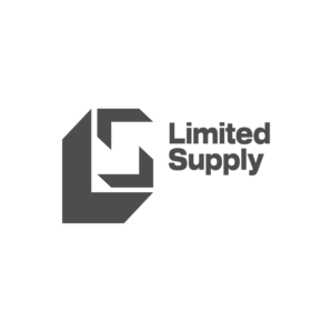 Logo Design by Alessio Merwya for Limited supply  | Design: #21698151