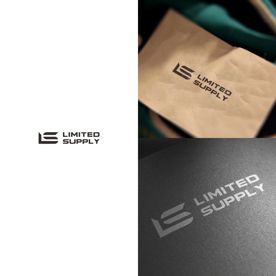 Logo-Design von bernadif 2 für Limited supply  | Design #21698991
