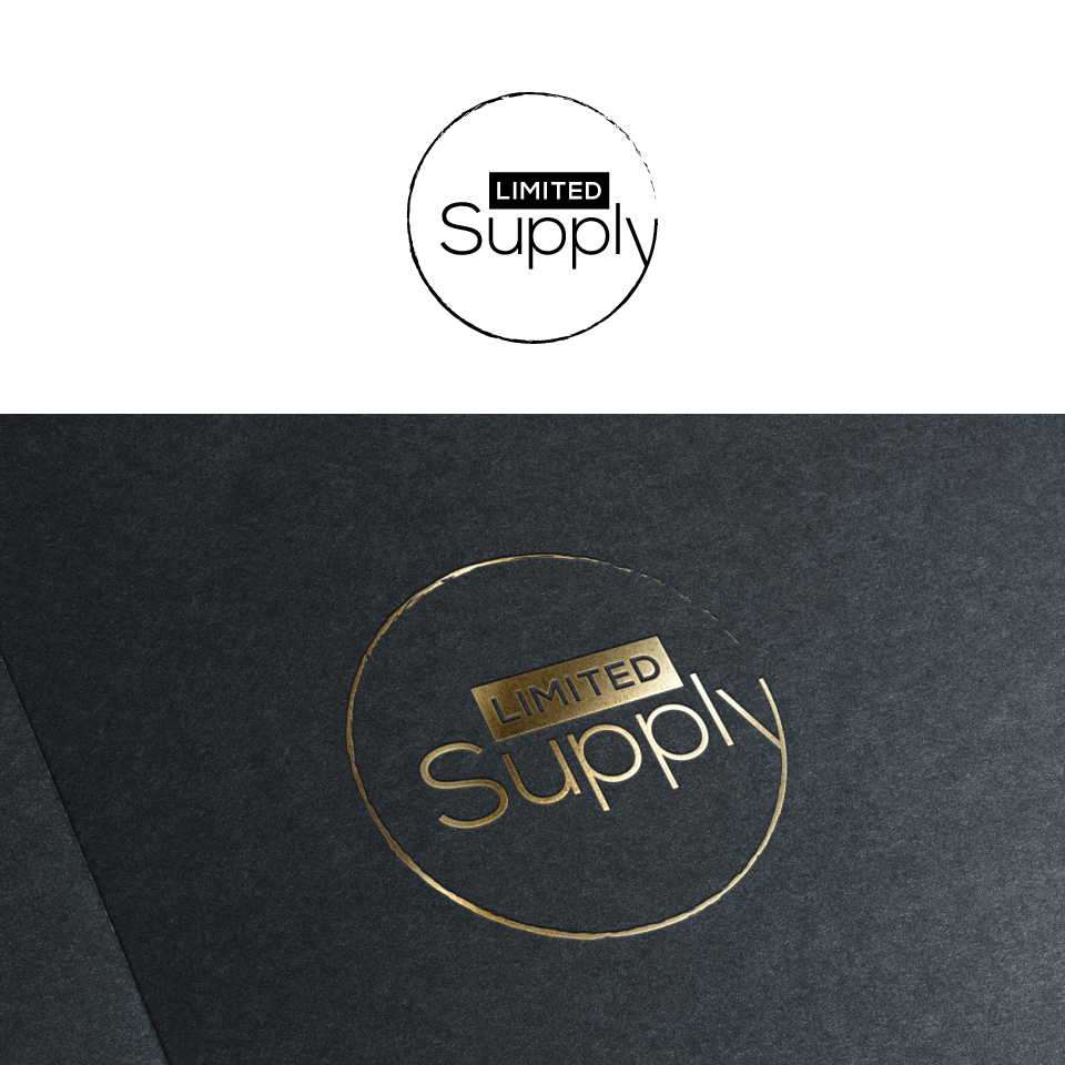 Logo Design by Shahadat 3 for Limited supply  | Design #21733438