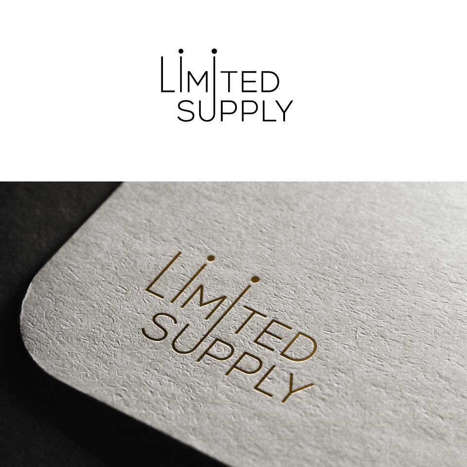 Logo Design by Shahadat 3 for Limited supply  | Design #21733441