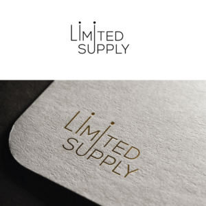 Logo Design by Shahadat 3 for Limited supply  | Design: #21733441