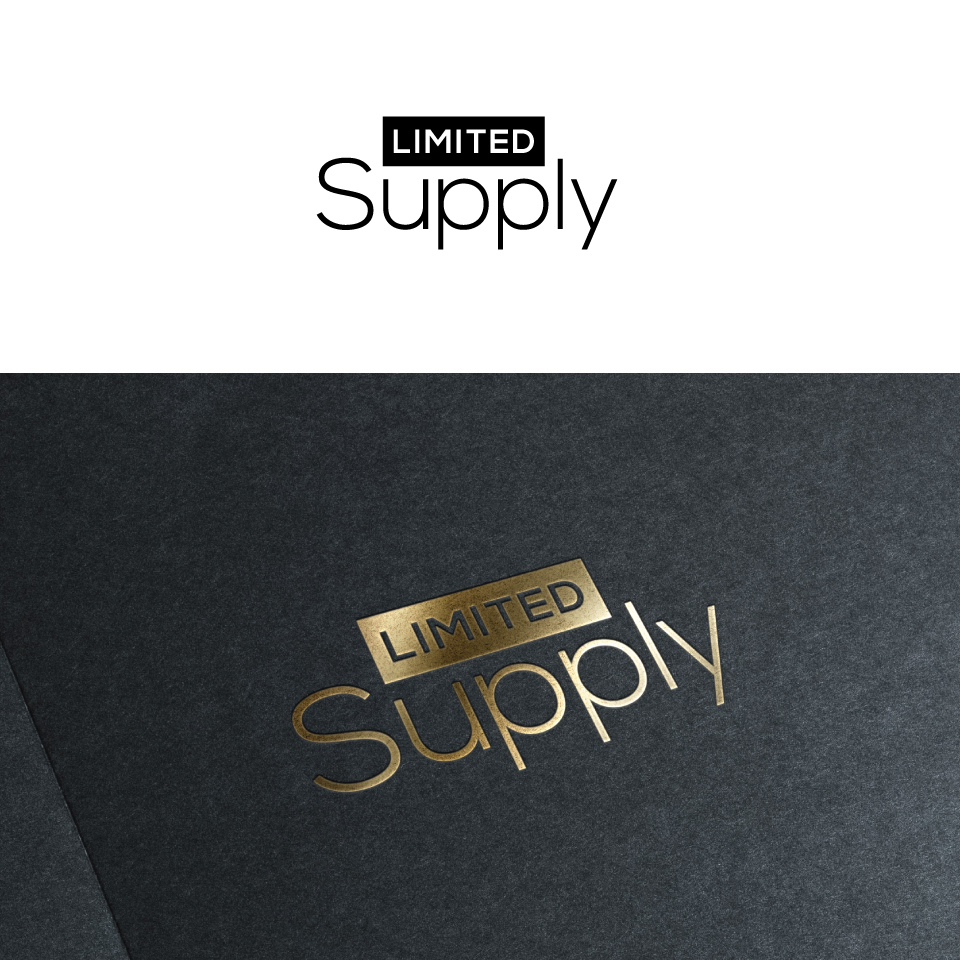 Logo Design by Shahadat 3 for Limited supply  | Design #21733442