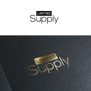 Logo Design by Shahadat 3 for Limited supply  | Design: #21733442