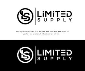 Logo Design by Design Solving for Limited supply  | Design: #21694524