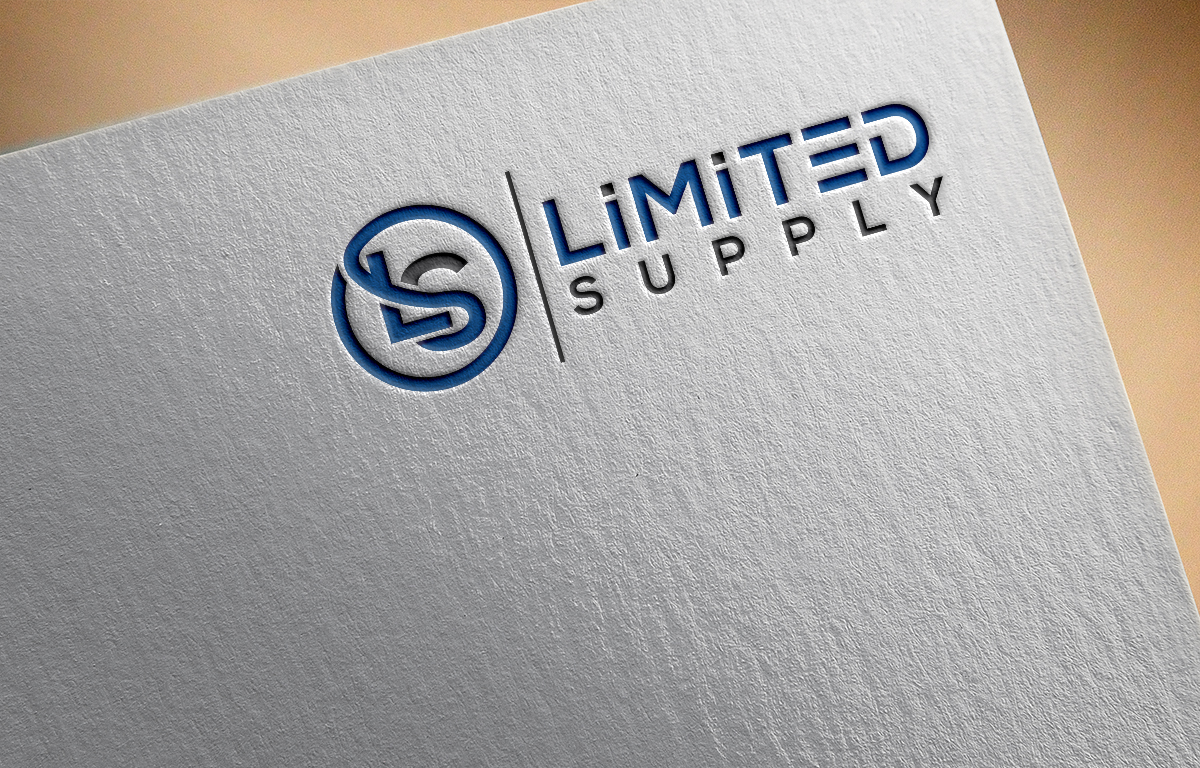 Logo Design by Design Solving for Limited supply  | Design #21694525