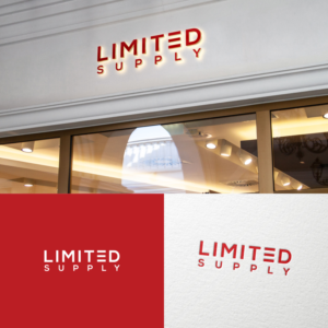 Logo Design by rinaldoajigunadi 2 for Limited supply  | Design: #21686811