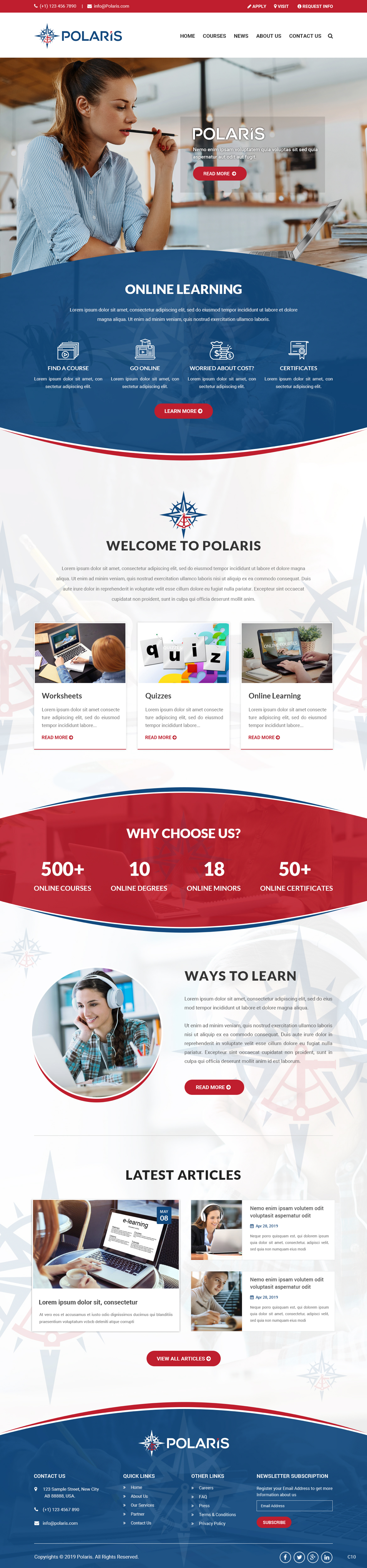 Wordpress Design by pb for this project | Design #21704043