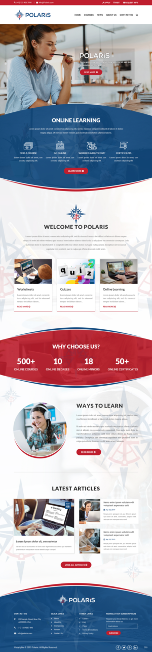 Design Wordpress par pb pour ce projet | Design : #21704043