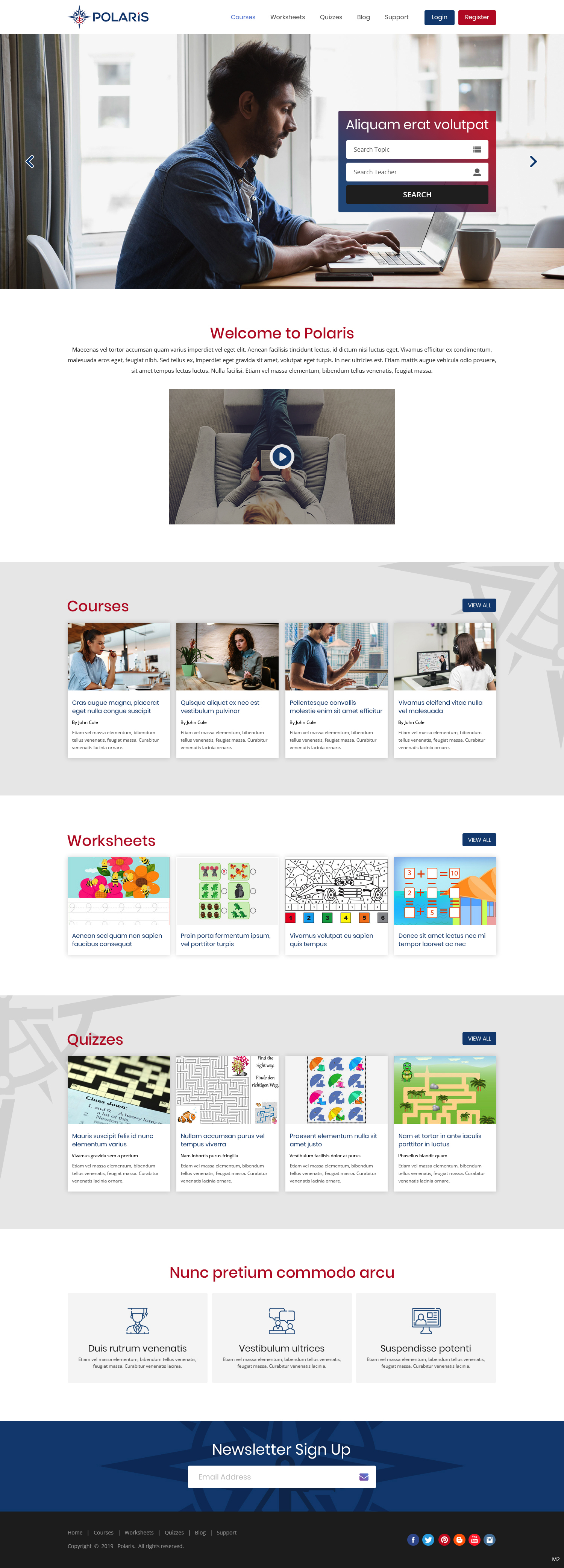 Wordpress Design by pb for this project | Design #21704055
