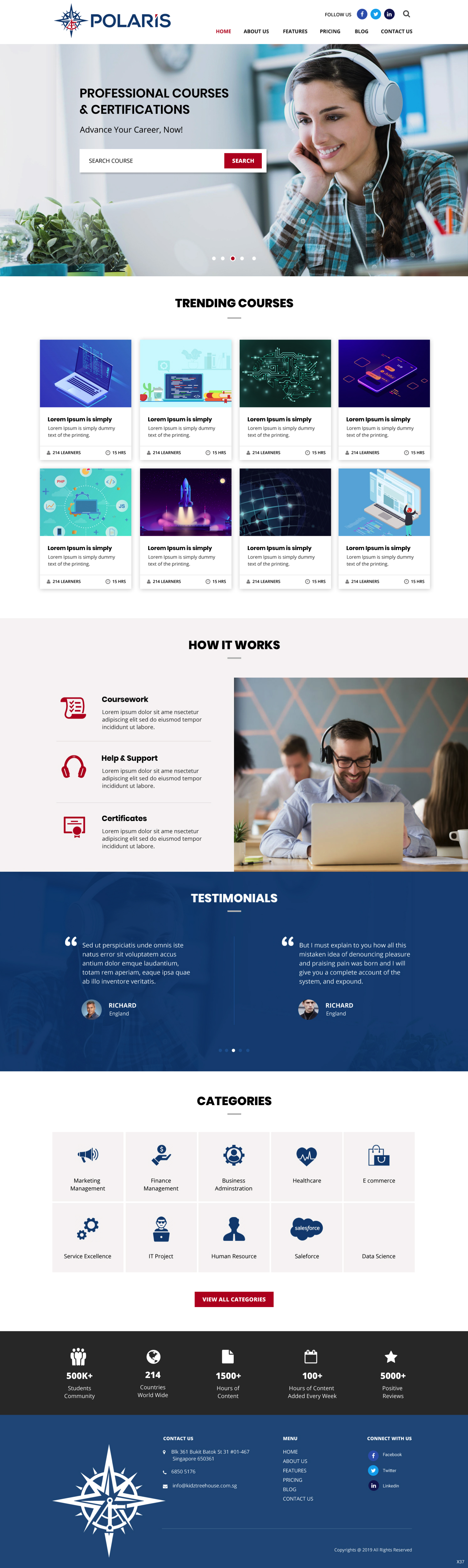 Wordpress Design by pb for this project | Design #21704058