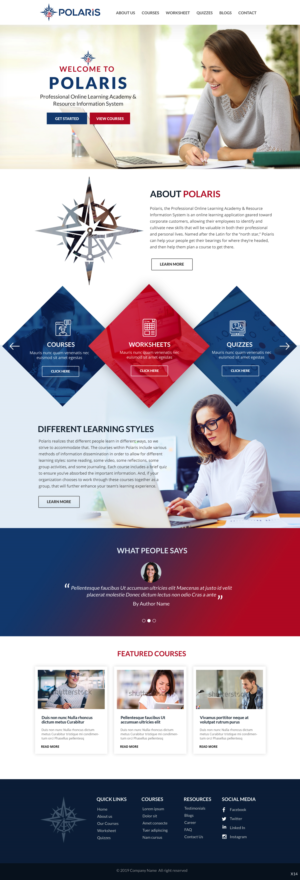 Design Wordpress par pb pour ce projet | Design : #21838116