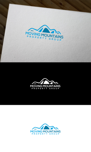 Moving Mountains Property Group | Logo Design by logo_s