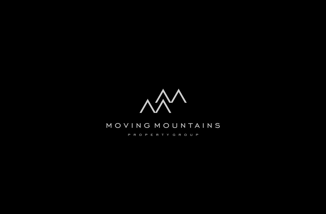 Logo Design by GLDesigns for Moving Mountains Property Group | Design #21692310