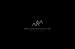 Diseño de Logo por GLDesigns para Moving Mountains Property Group | Diseño: #21692310