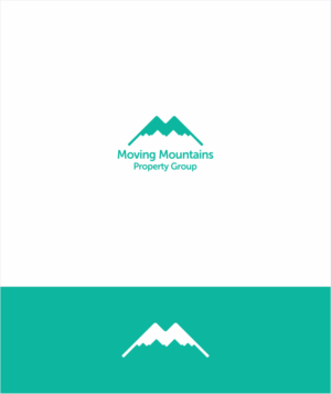Diseño de Logo por Naavyd para Moving Mountains Property Group | Diseño: #21701894