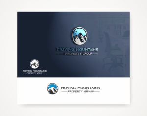 Diseño de Logo por Savana para Moving Mountains Property Group | Diseño: #21693595