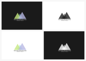 Moving Mountains Property Group | Logo Design by eiffel tesla