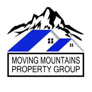 Diseño de Logo por ZAINI 5 para Moving Mountains Property Group | Diseño: #21693494