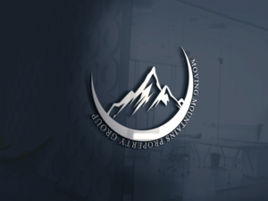 Diseño de Logo por 319 para Moving Mountains Property Group | Diseño: #21692508