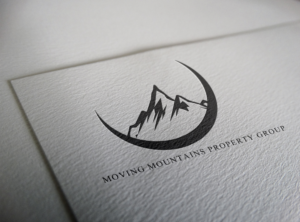 Diseño de Logo por 319 para Moving Mountains Property Group | Diseño: #21698799
