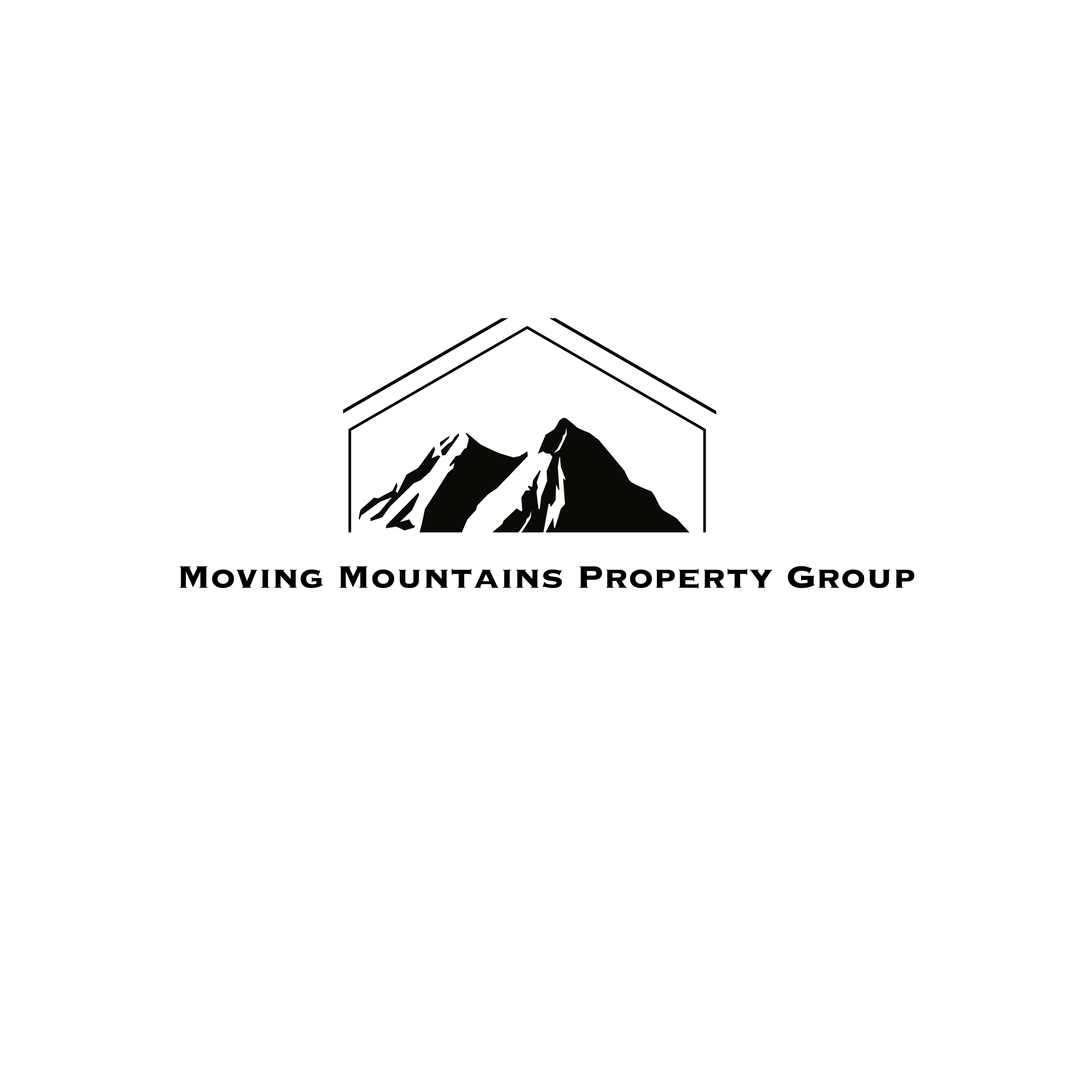 Logo Design by Chandra Kesh Yadav for Moving Mountains Property Group | Design #21689374