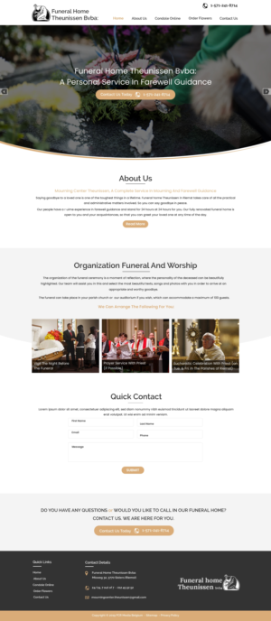 Web Design par harmi_199 pour AD Websys SPRL | Design : #21693383