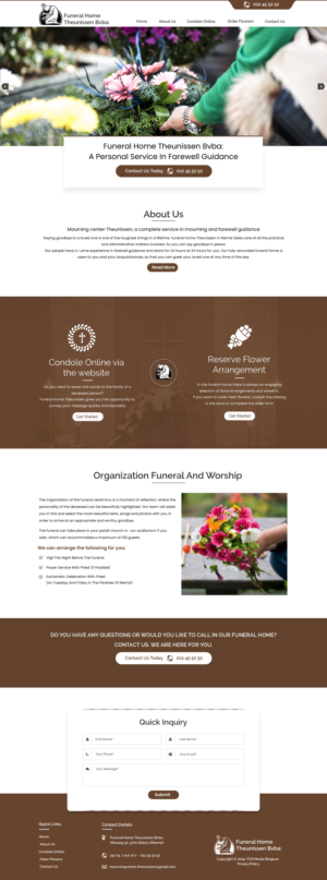 Web Design par harmi_199 pour AD Websys SPRL | Design : #21704281