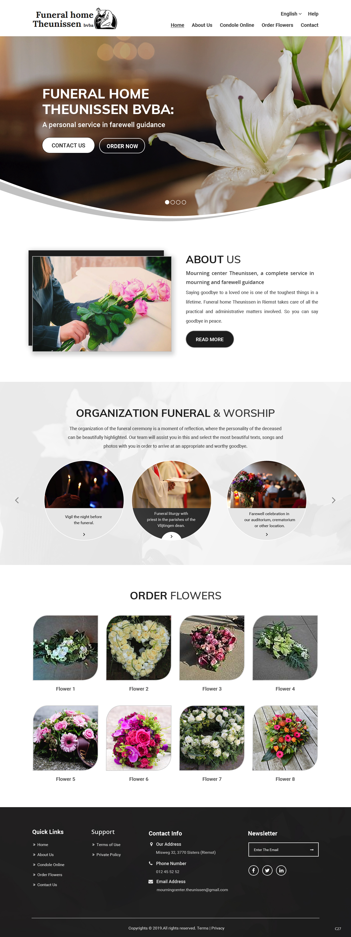 Web Design by pb for AD Websys SPRL | Design #21690991