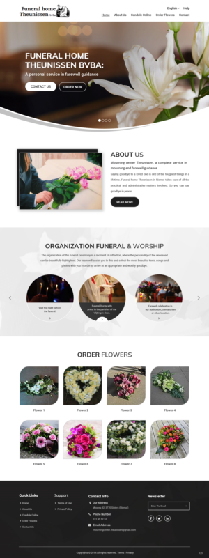 Web-Design von pb für AD Websys SPRL | Design #21690991