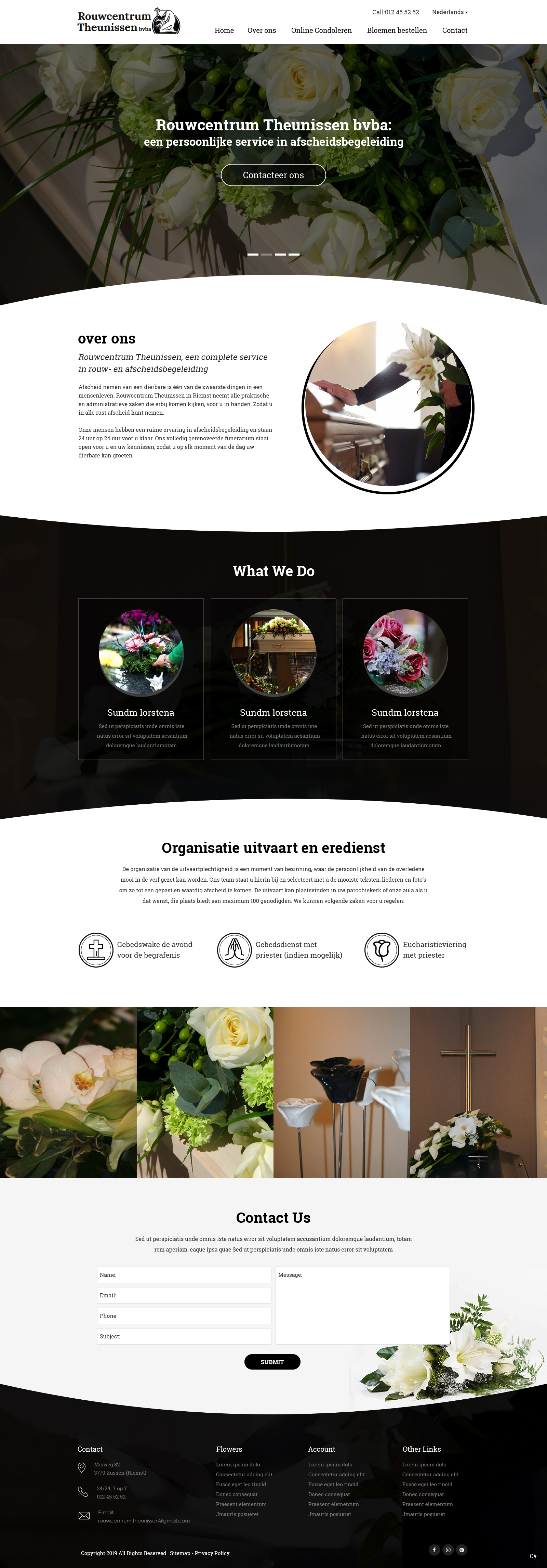 Diseño Web por pb para AD Websys SPRL | Diseño #21690993