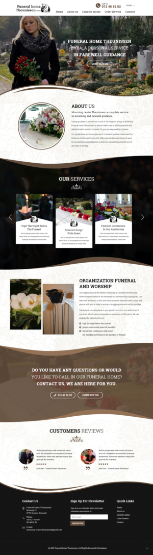 Web Design par pb pour AD Websys SPRL | Design : #21690995