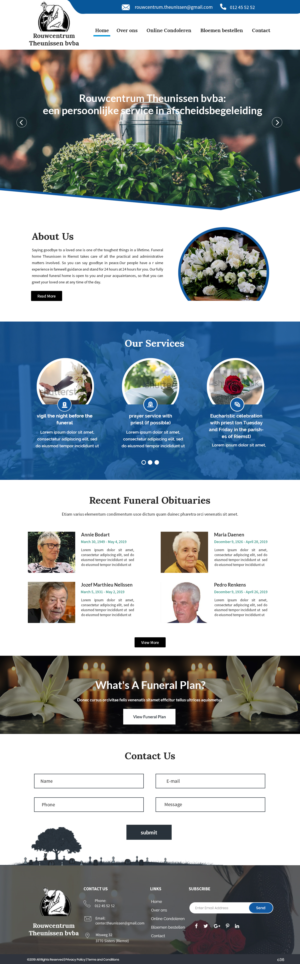Web Design par pb pour AD Websys SPRL | Design : #21690999