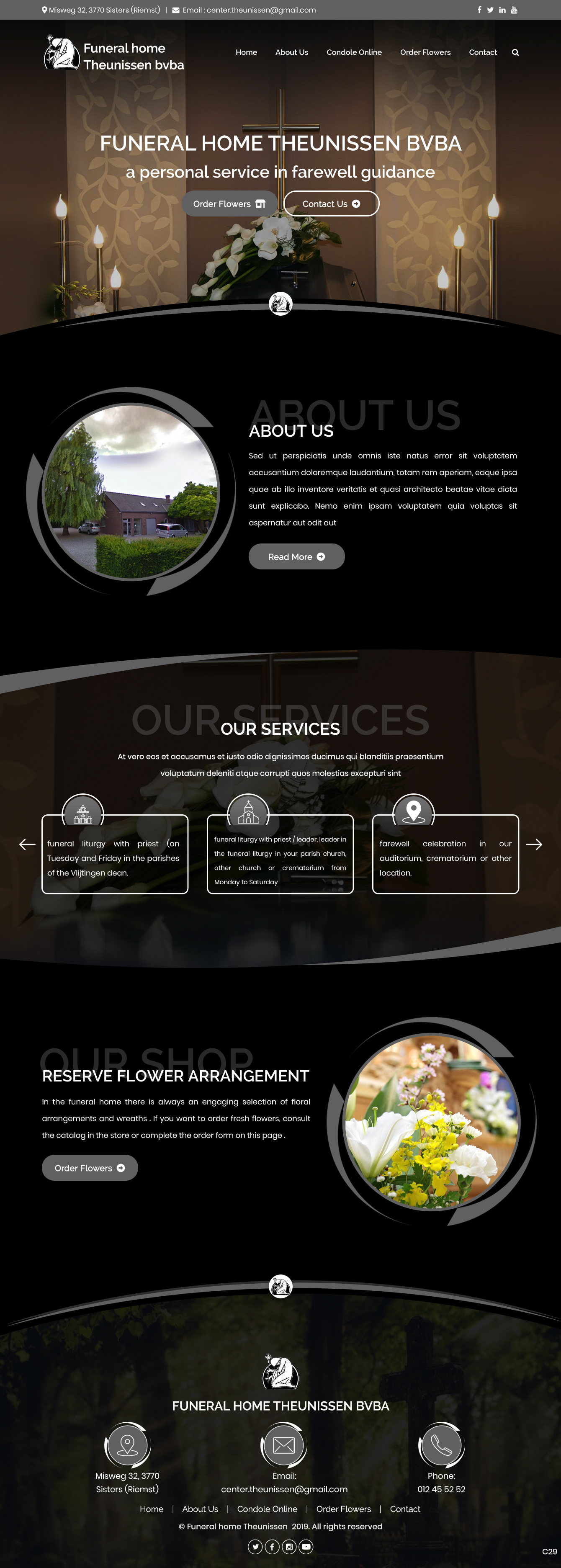 Web Design par pb pour AD Websys SPRL | Design #21691000