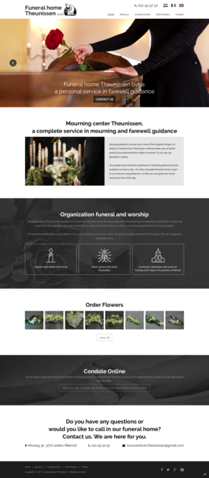Web Design par pb pour AD Websys SPRL | Design : #21691003