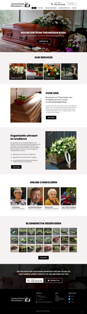 Web Design par pb pour AD Websys SPRL | Design : #21691005