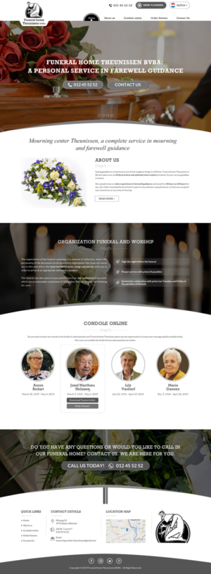 Web Design by Infinitive Technology